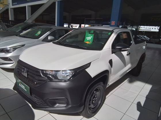 FIAT STRADA 1.3 FIREFLY FLEX ENDURANCE CS MANUAL FIAT STRADA 1.3 FIREFLY FLEX ENDURANCE CS MANUAL